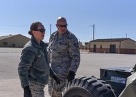 A1C Rachel Riley Airman spotlight