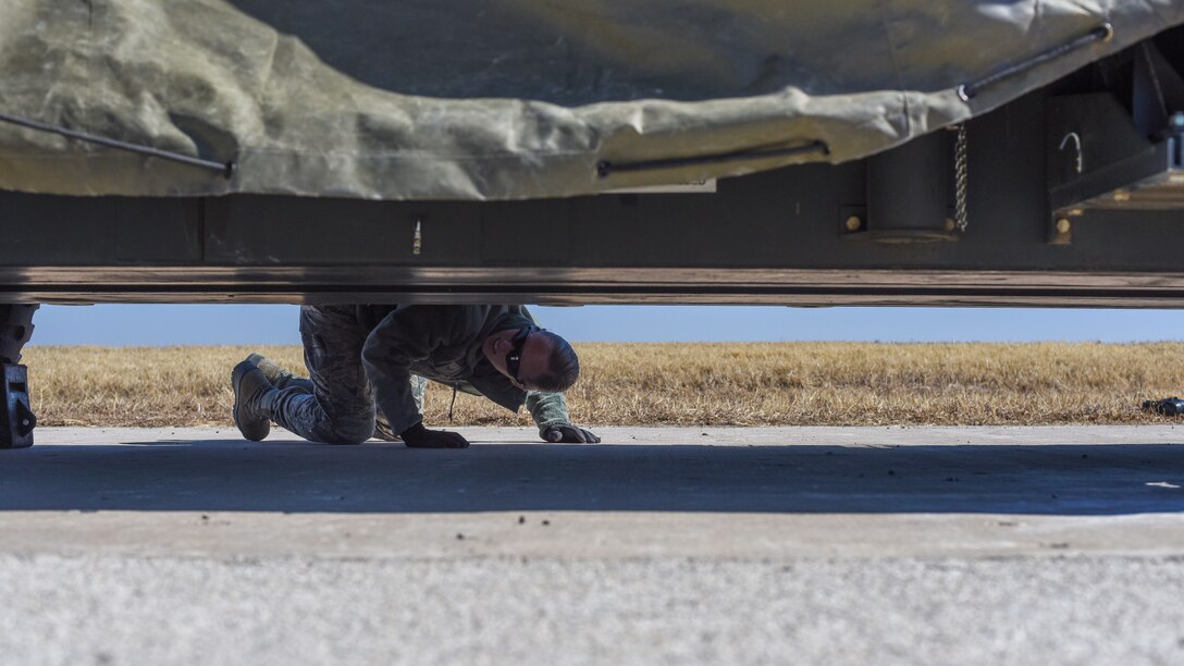 A1C Rachel Riley Airman spotlight