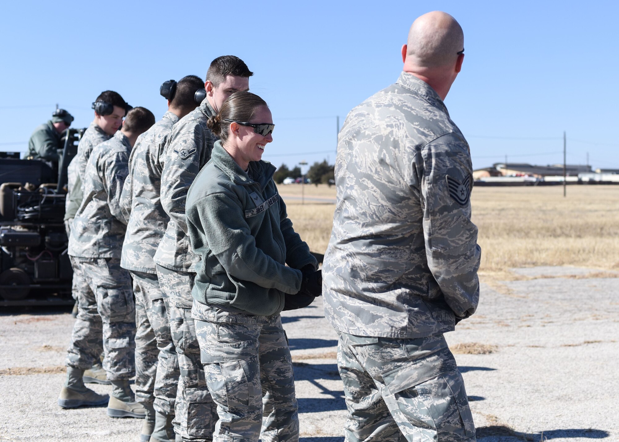 A1C Rachel Riley Airman spotlight