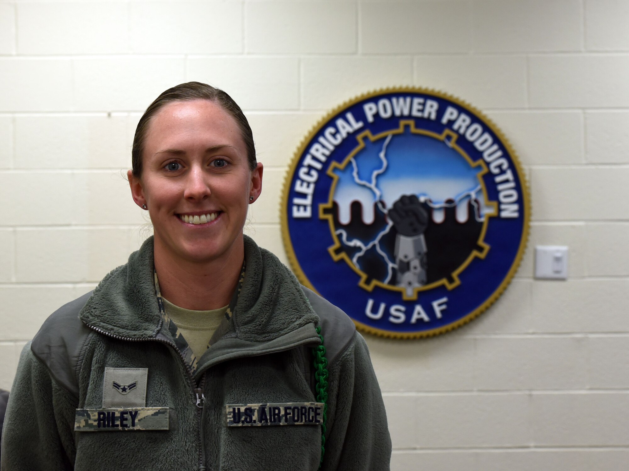 A1C Rachel Riley Airman Spotlight