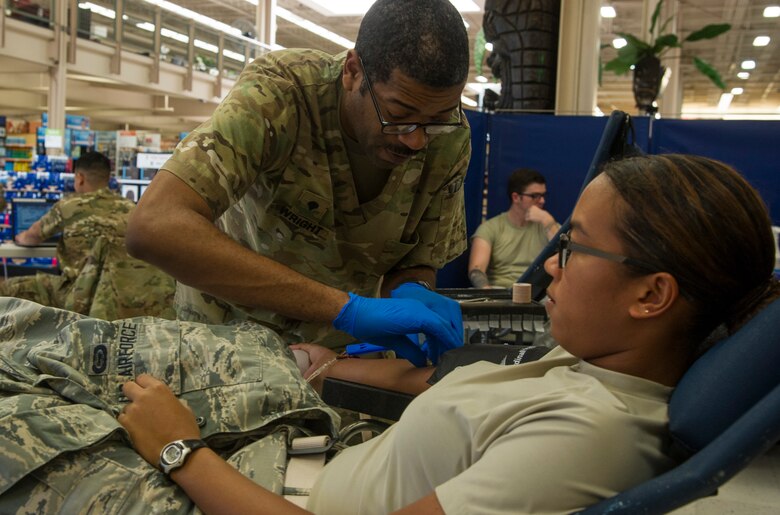 tripler air force base
