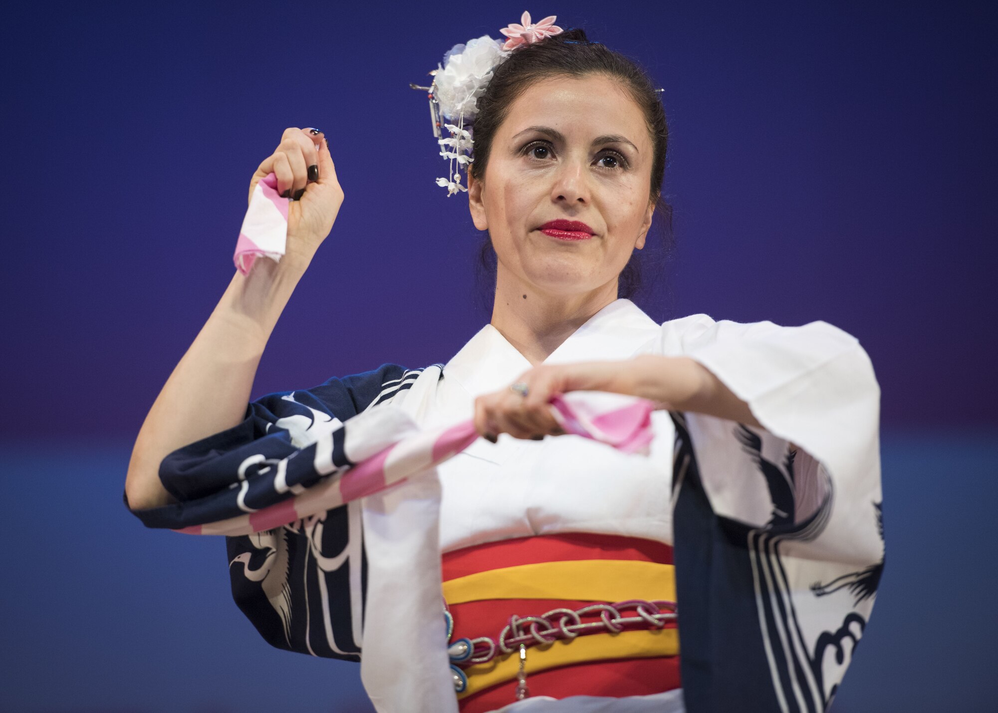 Japan – U.S. Joint concert