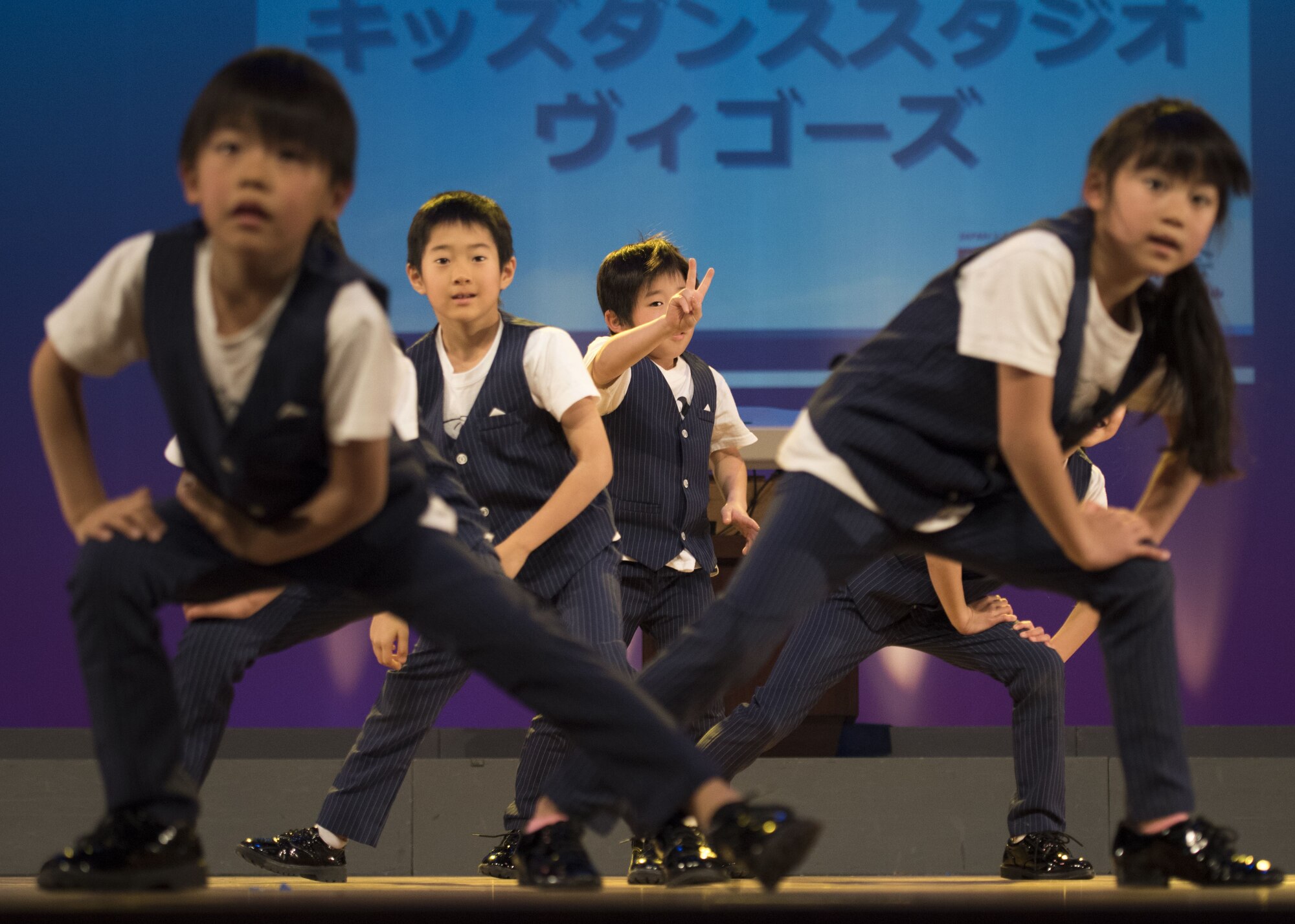 Japan – U.S. Joint concert