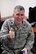 This news page is created for motivated 932nd Airlift Wing members like Chaplain (Lt. Col.) William Thornton, who shares a "thumbs up" and a smile at the 932nd Airlift Wing headquarters, at Scott Air Force Base, Illinois. The 932nd AW chaplains and chaplain assistants, referred to as Religious Support Teams (RST), have the privilege of focusing on caring for unit members and their families throughout the deployment cycle and beyond. Unit visits and personal engagements are a part of this warrior care. "The 932nd AW Religious Support Teams provide proactive pastoral care as well as religious accommodations that meet diverse spiritual needs, in order to foster the spiritual pillar of Comprehensive Airman Fitness within the 932nd Airlift Wing," said Chaplain Thornton. (U.S. Air Force photo by Lt. Col. Stan Paregien)