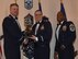 Winners of the 8th Fighter Wing 2017 Annual Awards pose for a photo during the 