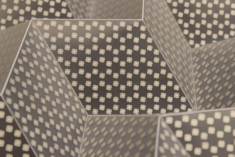 origami applications for frequency selected surfaces