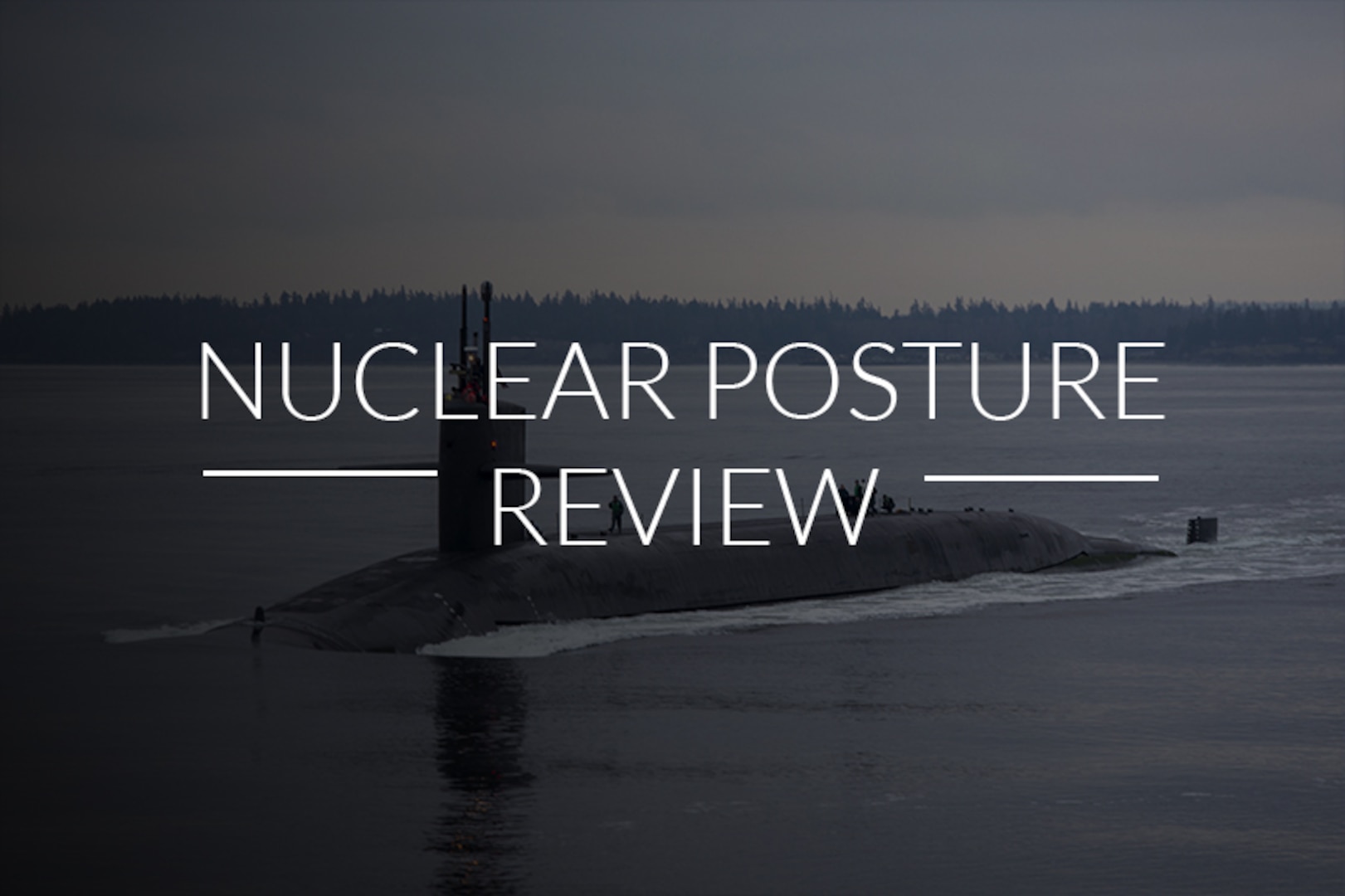 Nuclear Posture Review