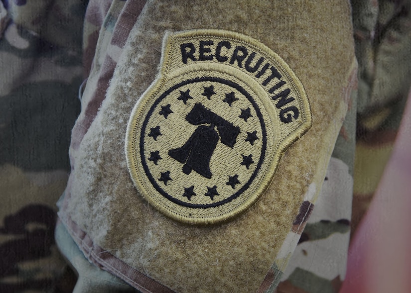 Recruiting Patch