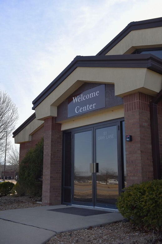 Whiteman Welcome center opens