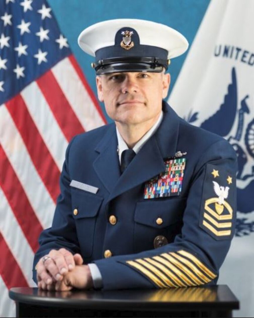 Master Chief Mark A. Pearson > United States Coast Guard > Leadership
