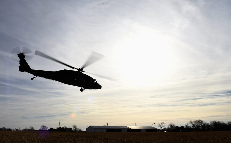 Whiteman holds JTAC contingency training