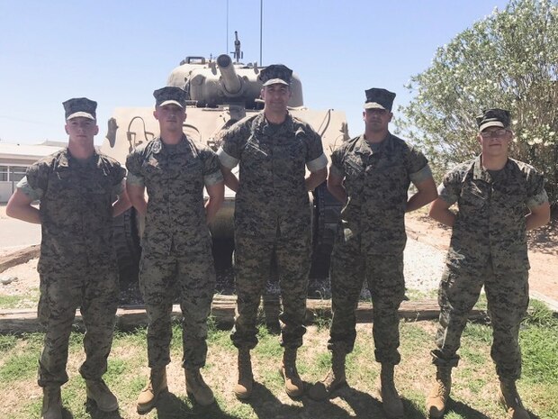 1st Tank Battalion