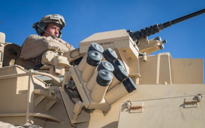 1st Tank Battalion