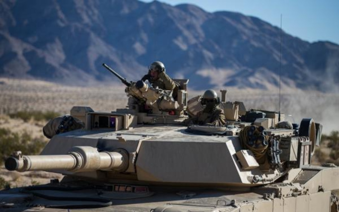 1st Tank Battalion