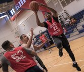 Intramural basketball 2018