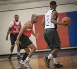 Intramural basketball 2018