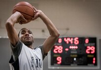 Intramural basketball 2018