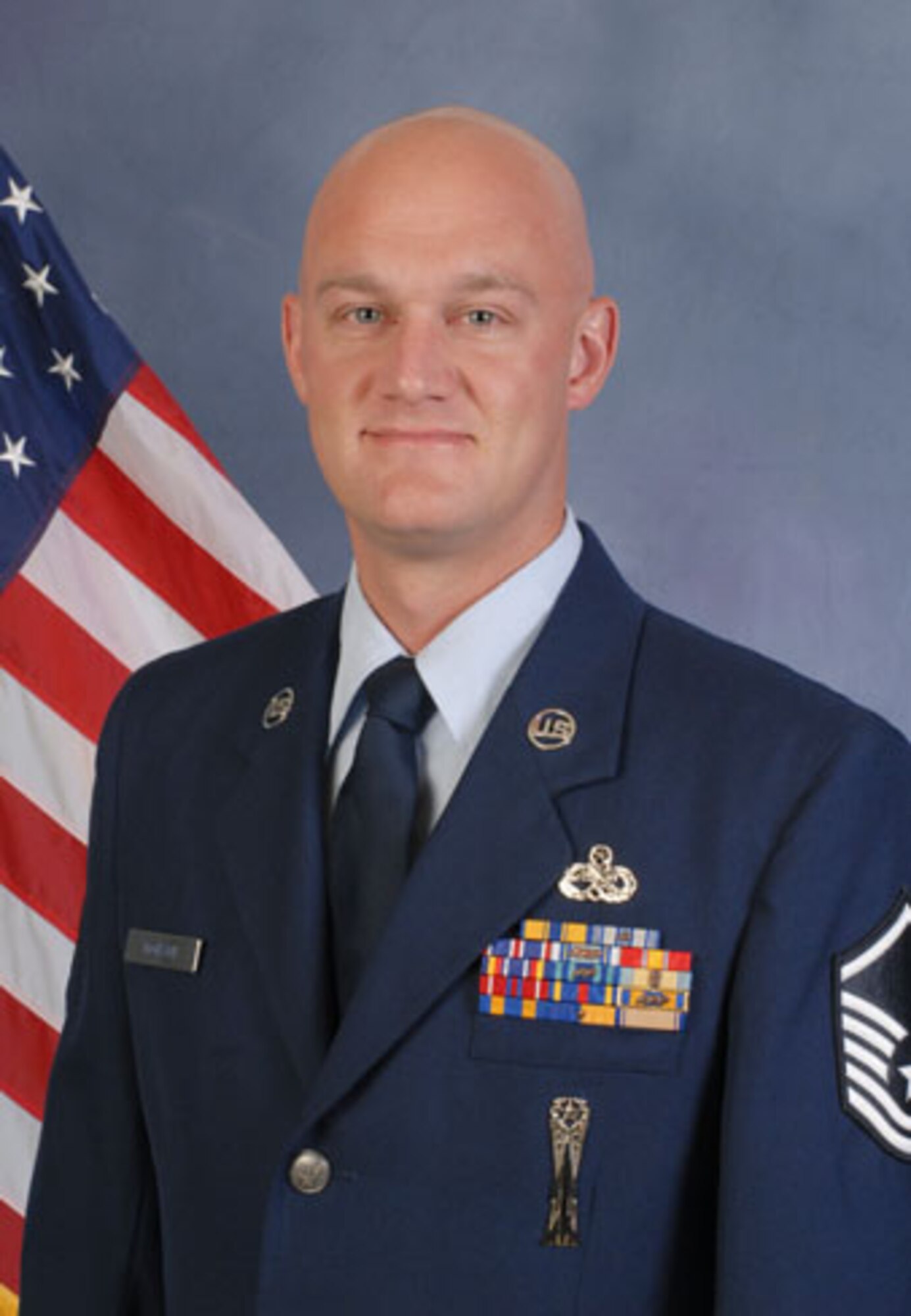 173rd FW Senior NCO of the Year