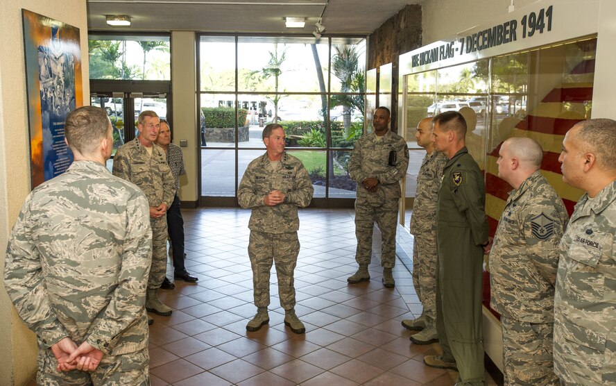 CSAF concludes Indo-Pacific tour