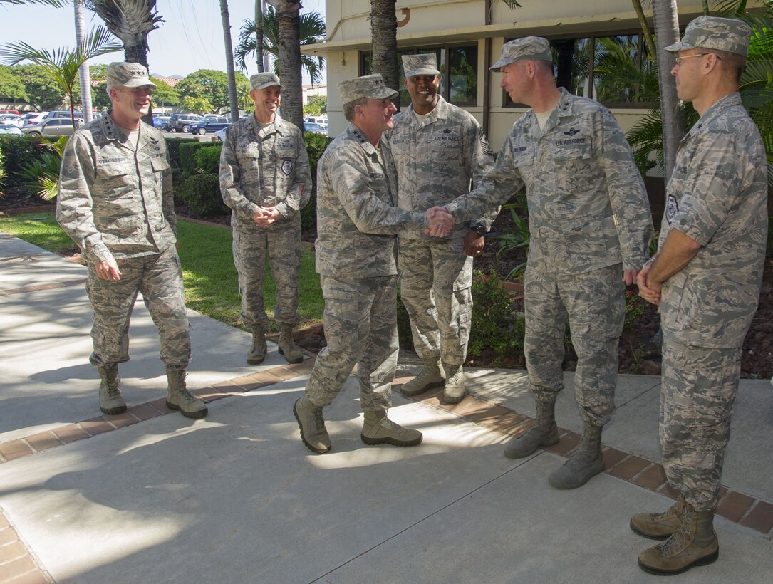 CSAFconcludes Indo-Pacific tour