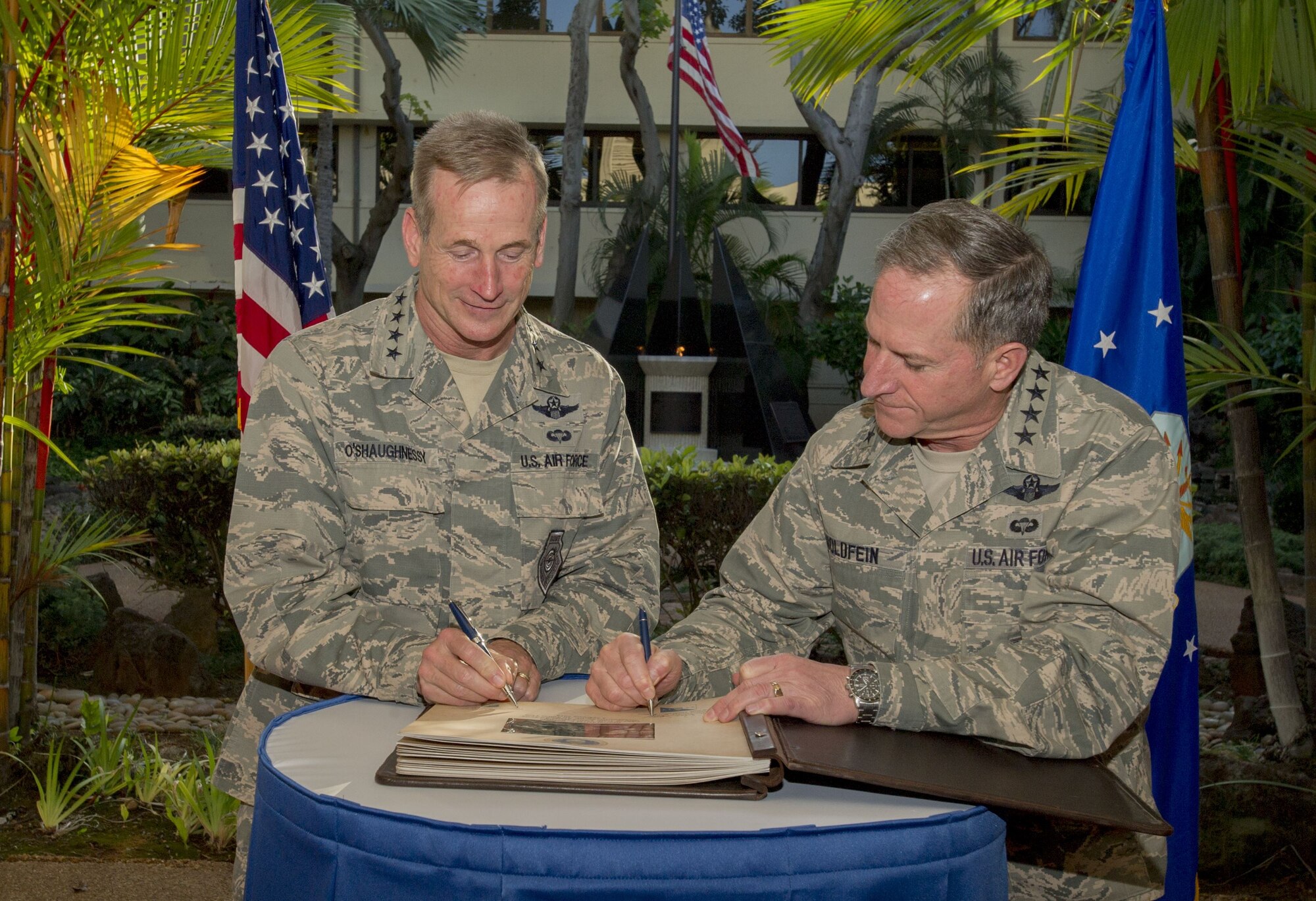 CSAFconcludes Indo-Pacific tour