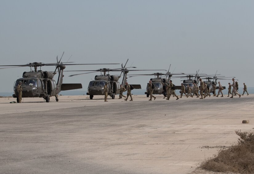 D.V.s Board Black Hawks
