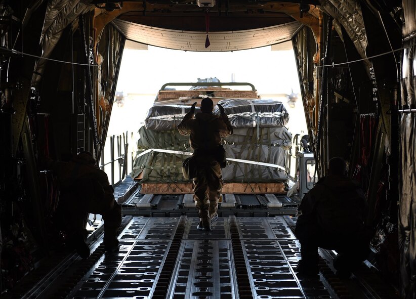 Ft. Bragg hosts 317th AW for first 2018 exercise