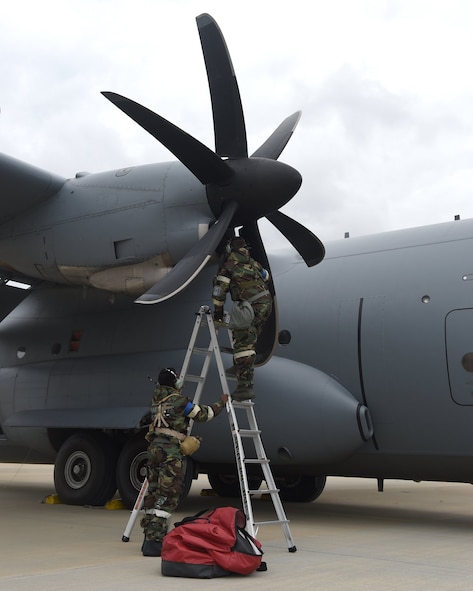 Ft. Bragg hosts 317th AW for first 2018 exercise