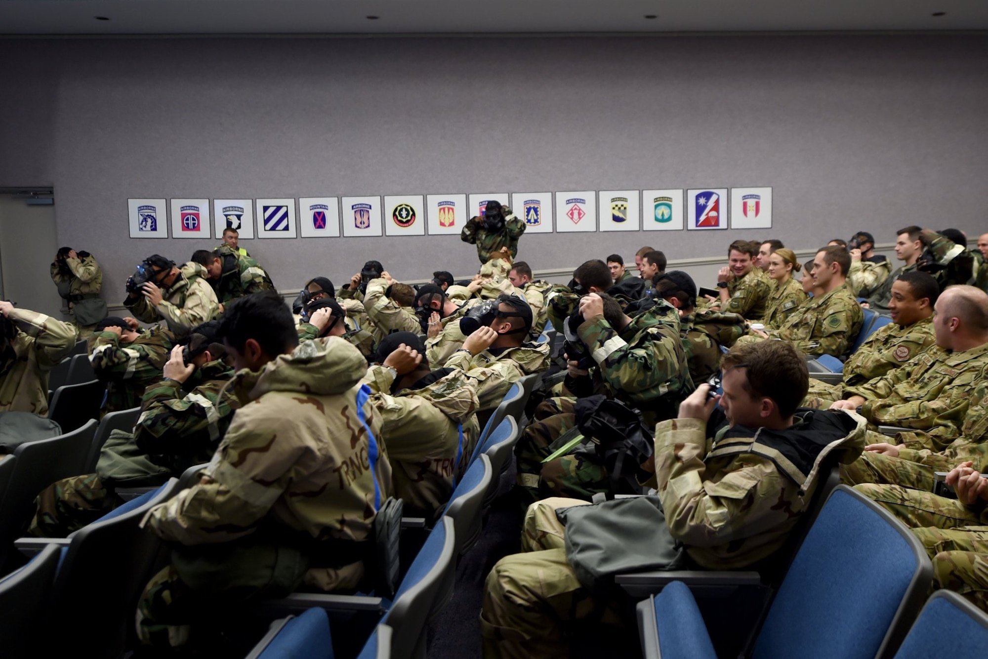 Ft. Bragg hosts 317th AW for first 2018 exercise