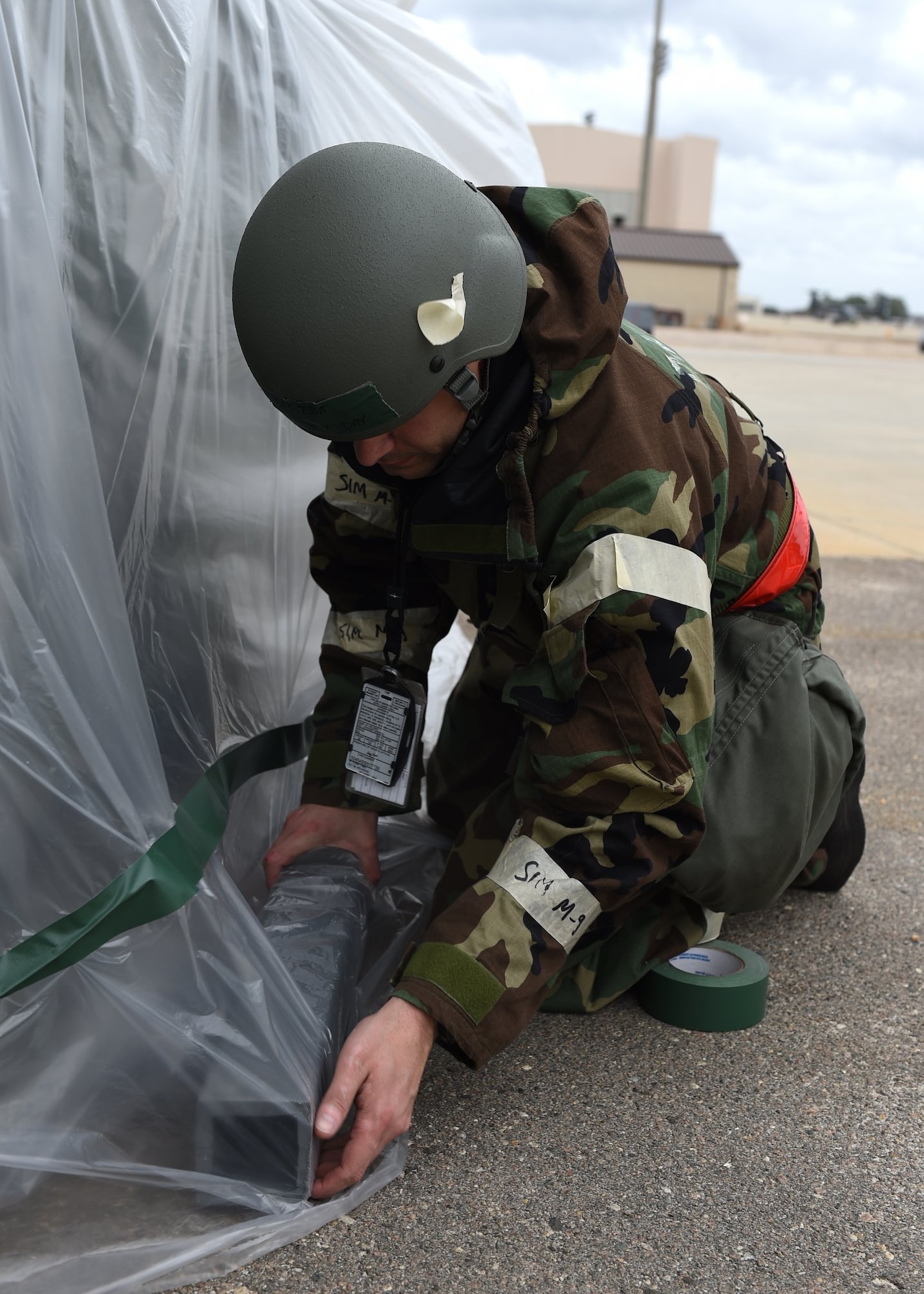 Ft. Bragg hosts 317th AW for first 2018 exercise