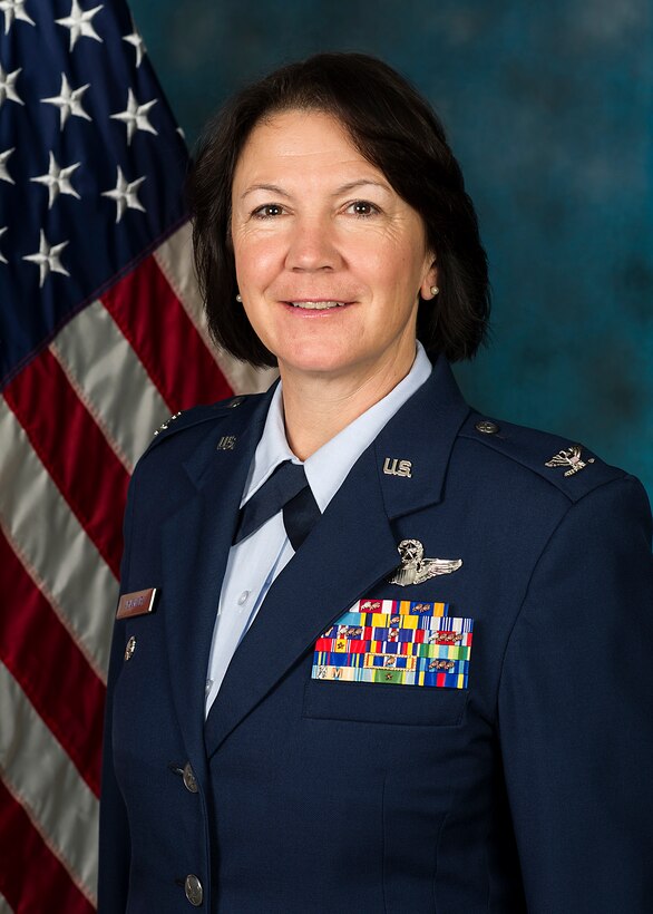 COLONEL JEANINE M. MCANANEY