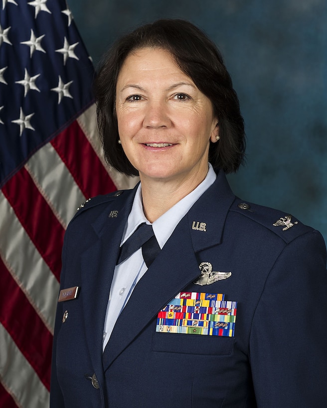 COLONEL JEANINE M. MCANANEY