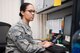 412th Test Wing Warrior of the Week - Tech. Sgt. Tiphani Curry