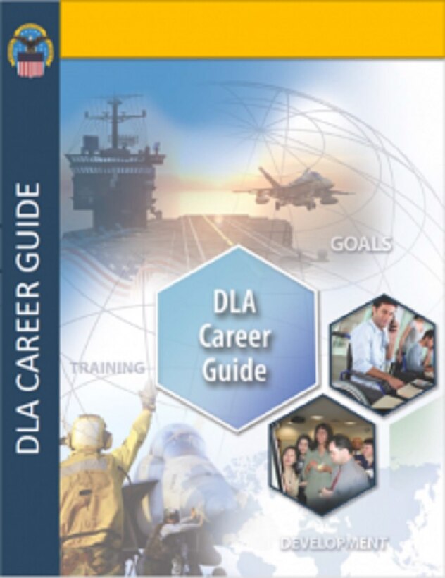 Title page of the DLA Career Guide