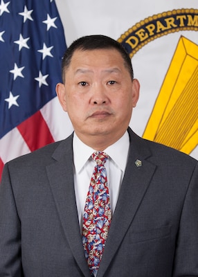 David Kim official photo