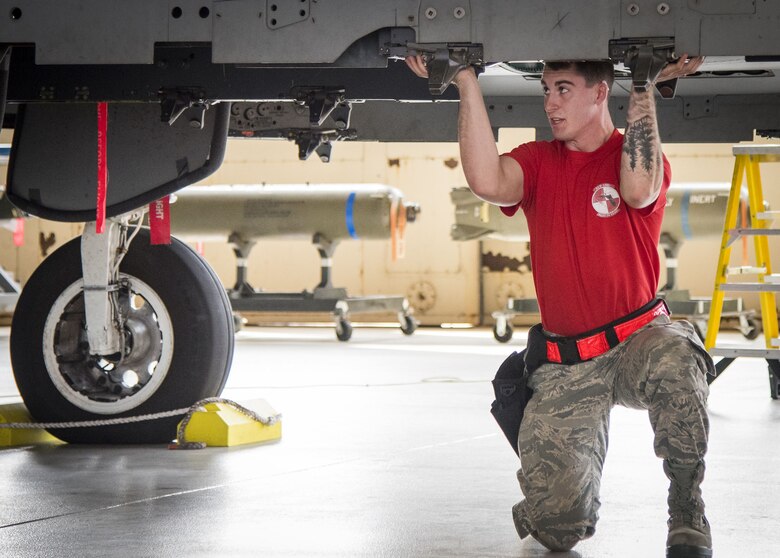 Weapons Load Competition