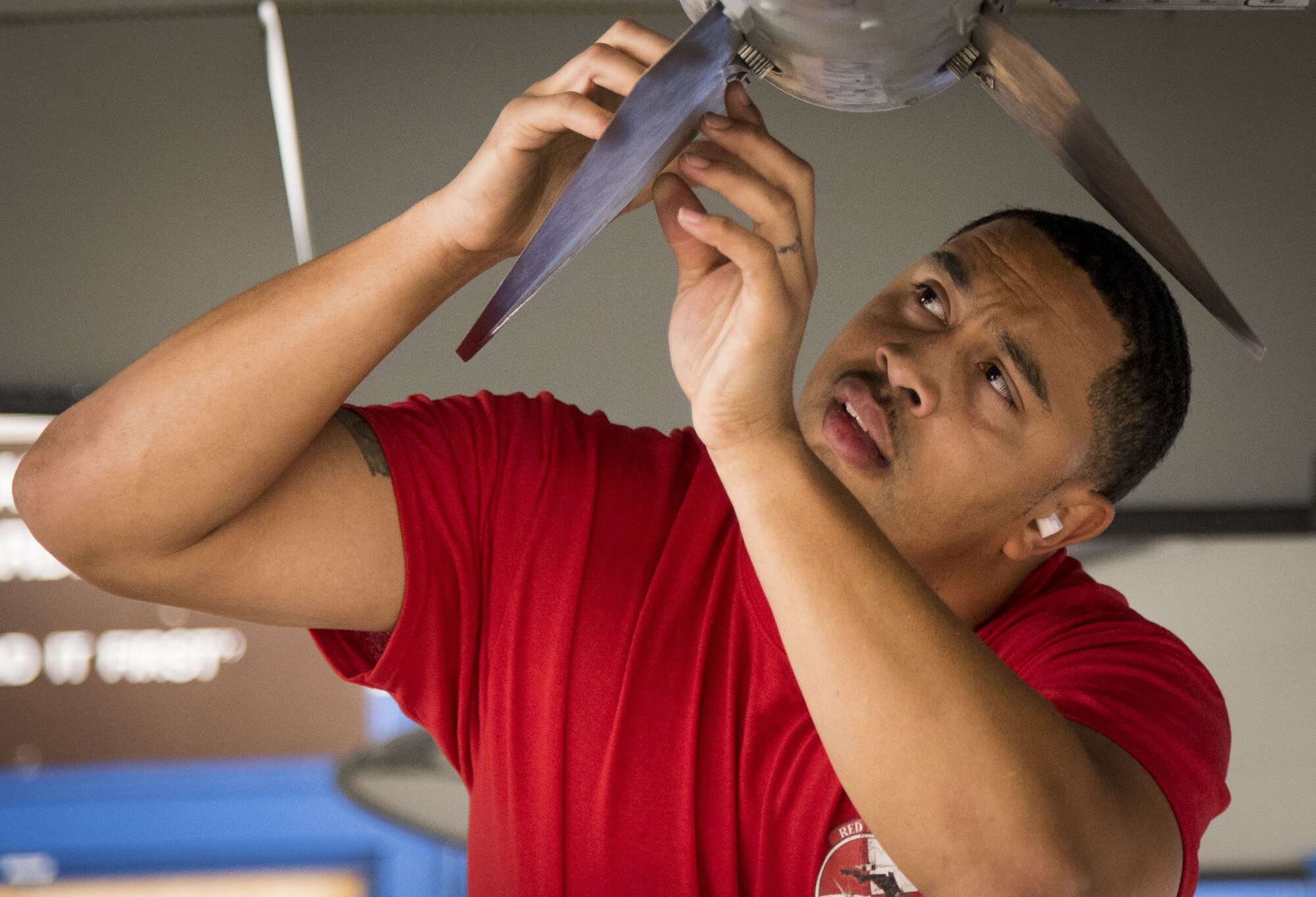 Weapons Load Competition