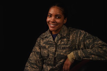 Ohio Airman discusses African American History Month