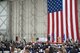 The 412th Test Wing held its annual awards banquet in Hangar 1600 Feb. 9. (U.S. Air Force photo by Kyle Larson)