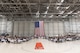 The 412th Test Wing held its annual awards banquet in Hangar 1600 Feb. 9. (U.S. Air Force photo by Kyle Larson)