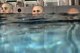 Airmen submerge their heads, during a water survival assessment, Feb. 9, 2018, at Moody Air Force Base, Ga. The assessment is part of a three-day ranger assessment that’s designed to determine whether Airmen are ready to attend the Air Force pre Ranger-Assessment Course held at Fort Bliss Army post, Texas. The Ranger cadre test Airmen’s physical fitness, tactical abilities, land navigation skills, leadership qualities, water confidence and academic ability to determine if they have the knowledge and will to become Ranger qualified. (U.S. Air Force photo by Airman Eugene Oliver)