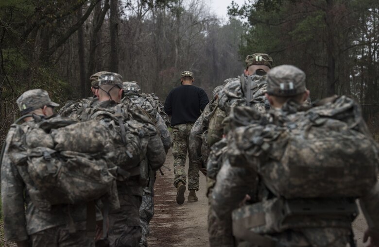 Pre Ranger Course Tests Airmen S Will Nellis Air Force Base News
