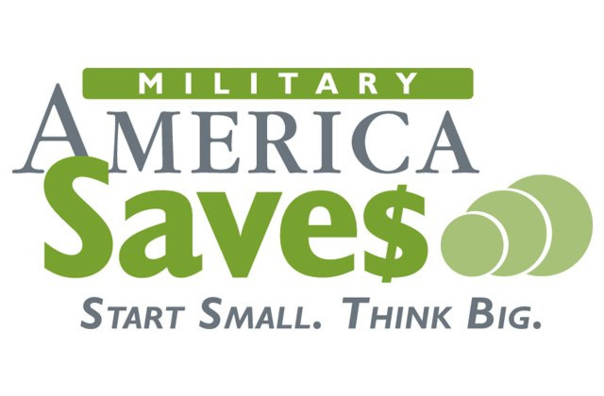 Military Saves Week graphic