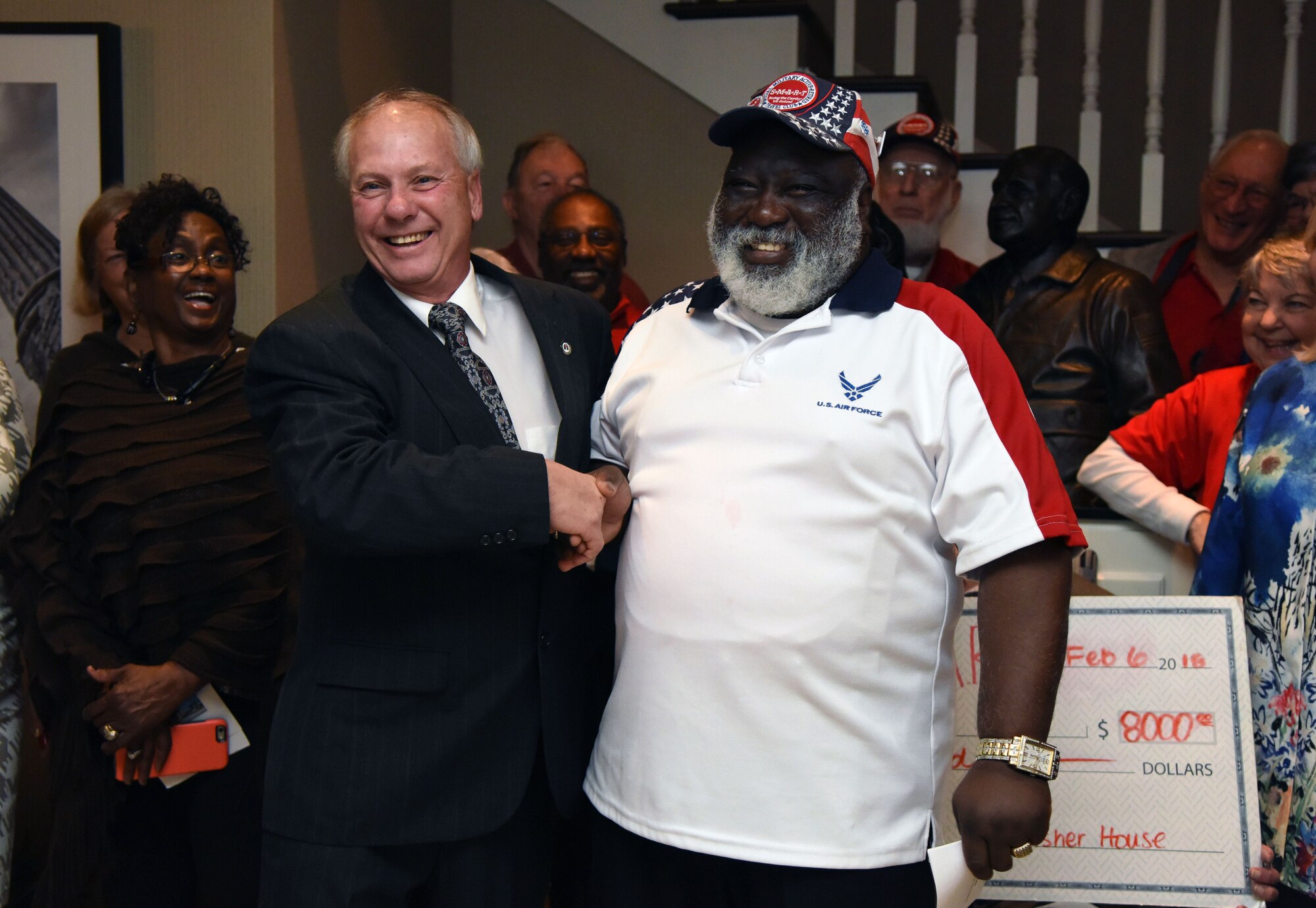 Keesler Opens 2nd Fisher House