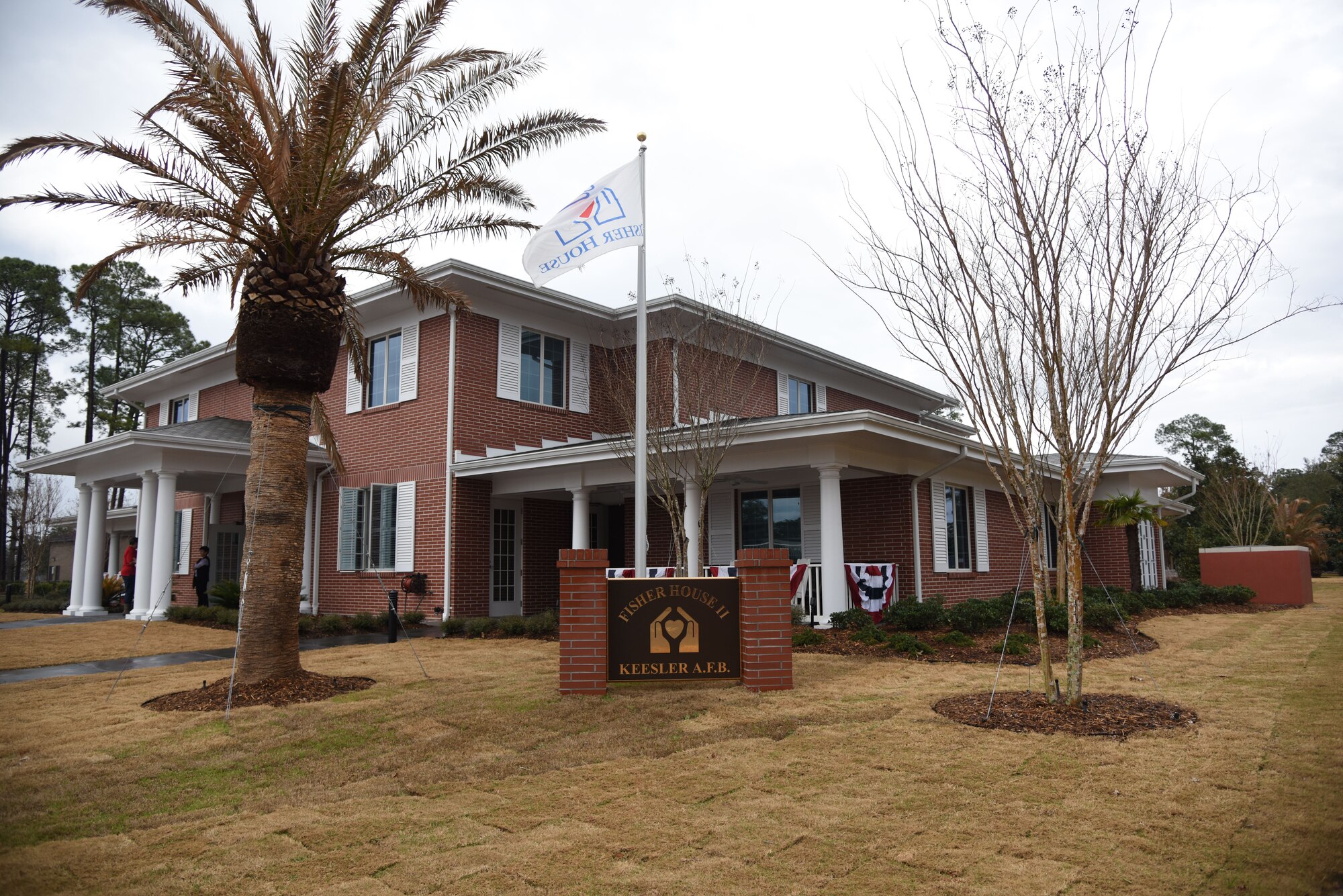 Keesler Opens 2nd Fisher House