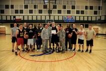 Senior Airman Kodi Tomassi, 47th Flying Training Wing command post emergency actions controller, was chosen by wing leadership to be the “XLer” of the week, for the week of Feb. 5, 2018. The “XLer” award, presented by Col. Charlie Velino, 47th Flying Training Wing commander, is given to those who consistently make outstanding contributions to their unit and the Laughlin mission.