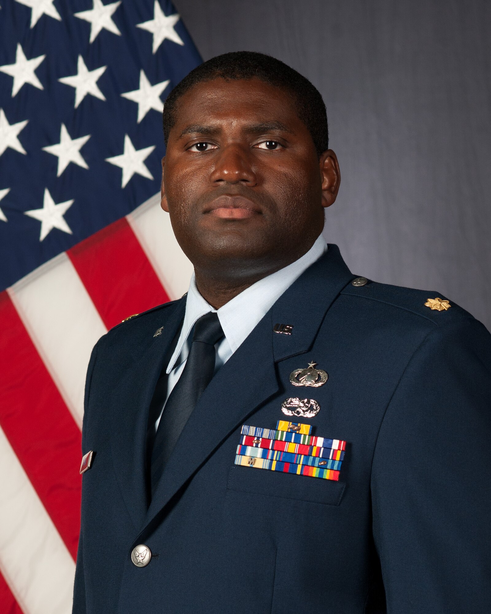 Maj. Brendan O'Neal