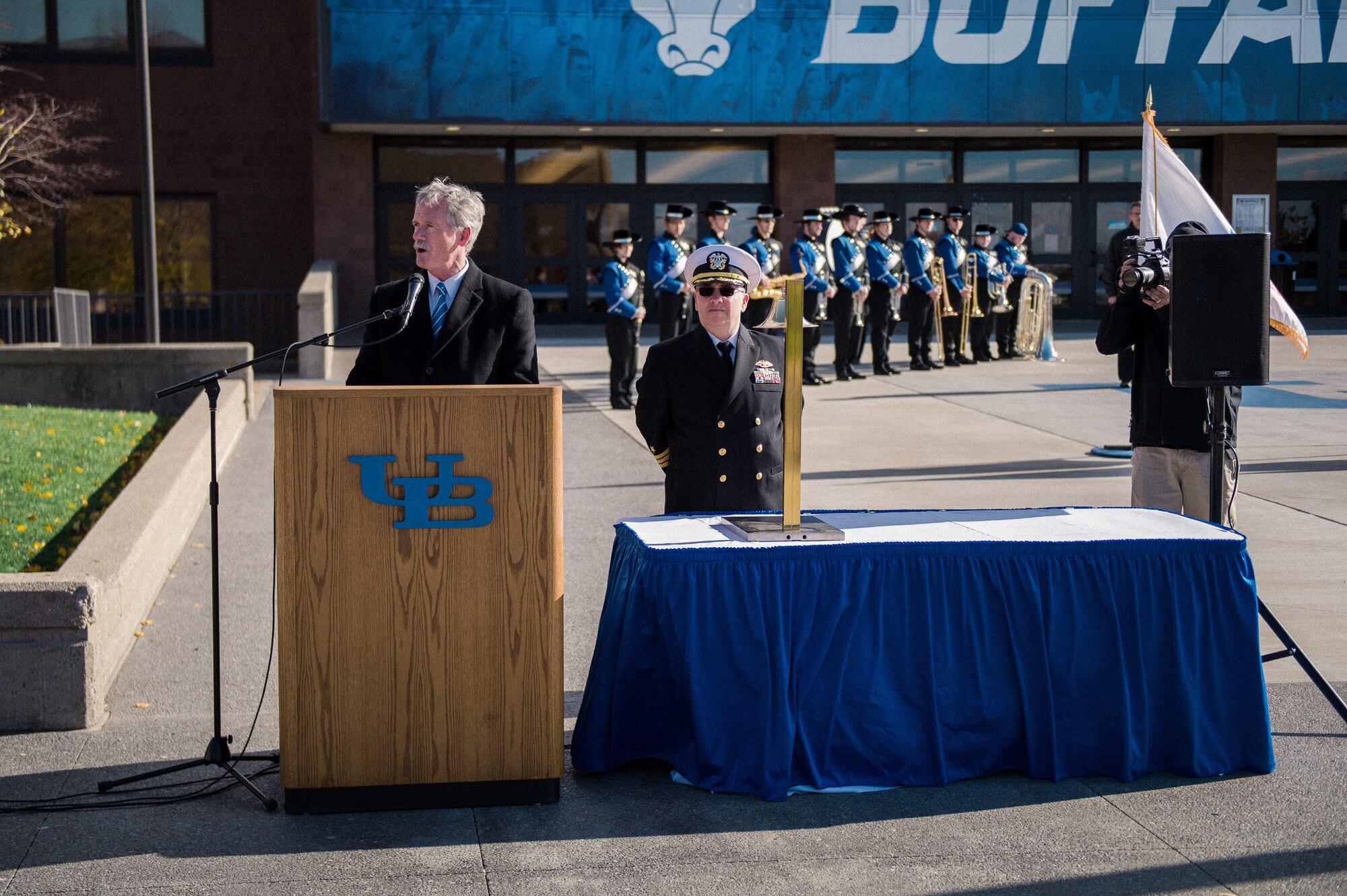 A Day of Remembrance at State University