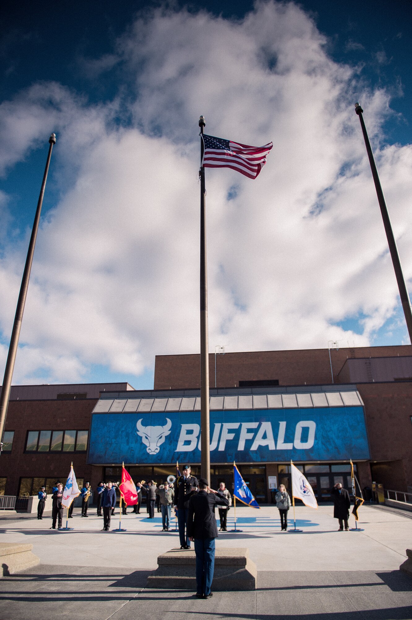 A Day of Remembrance at State University