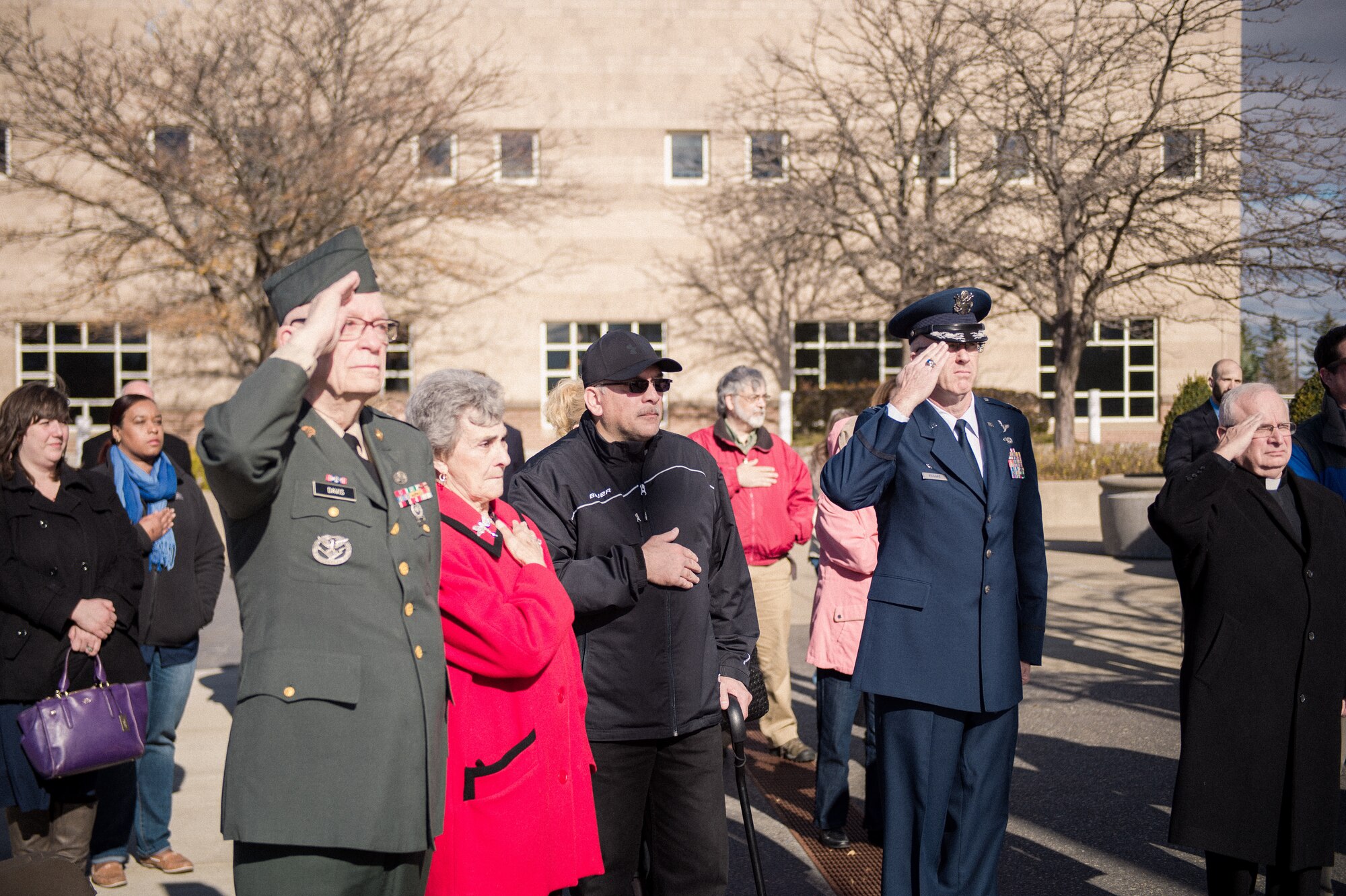 A Day of Remembrance at State University